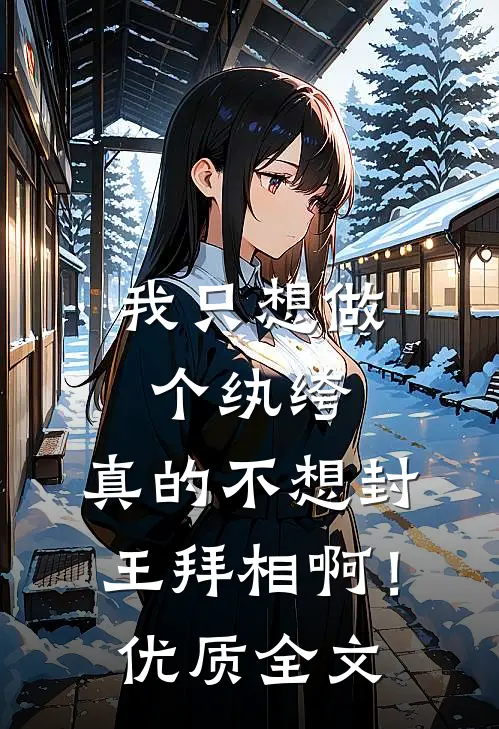我只想做个纨绔，真的不想封王拜相啊！优质全文