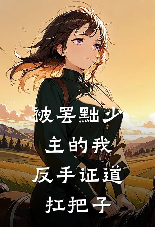 被罢黜少主的我，反手证道扛把子