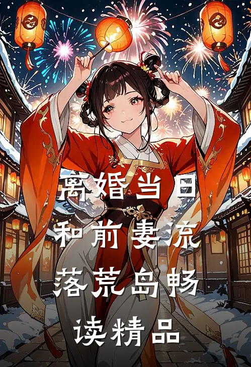 离婚当日，和前妻流落荒岛畅读精品