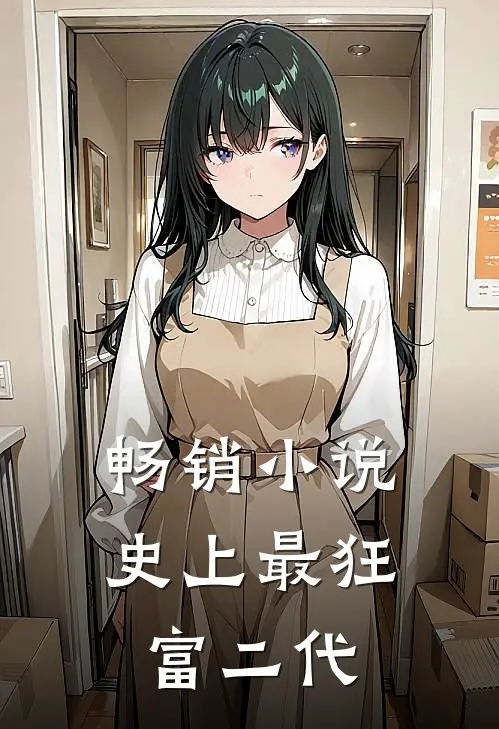 畅销小说史上最狂富二代