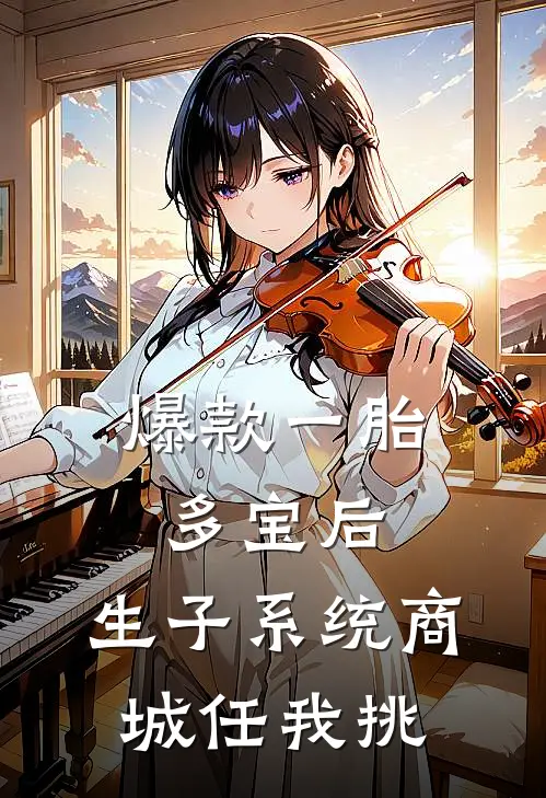 爆款一胎多宝后，生子系统商城任我挑