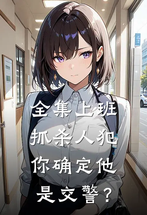 全集上班抓杀人犯，你确定他是交警？