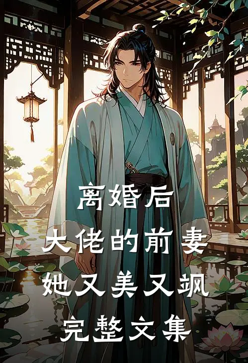 离婚后，大佬的前妻她又美又飒完整文集