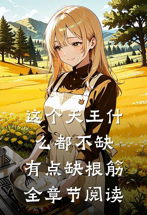 这个天王什么都不缺，有点缺根筋全章节阅读