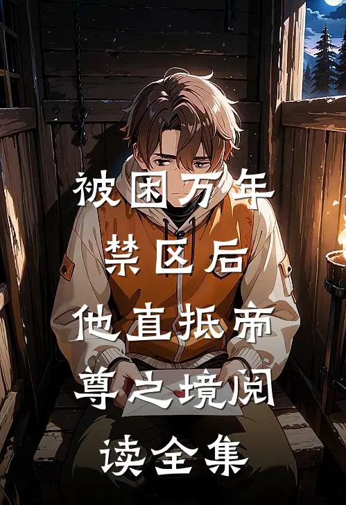 被困万年禁区后，他直抵帝尊之境阅读全集