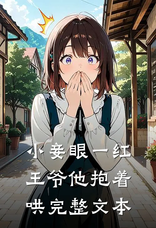 小妾眼一红，王爷他抱着哄完整文本