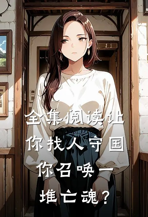 全集阅读让你找人守国，你召唤一堆亡魂？