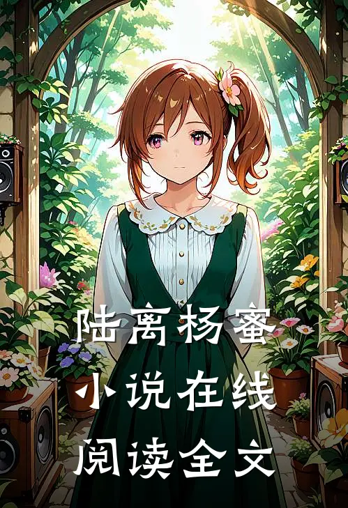 陆离杨蜜小说在线阅读全文