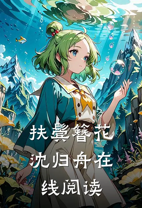 扶鬓簪花沈归舟在线阅读
