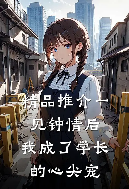 精品推介一见钟情后，我成了学长的心尖宠
