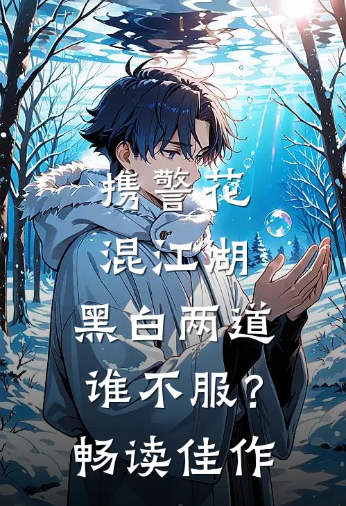 携警花混江湖，黑白两道谁不服？畅读佳作