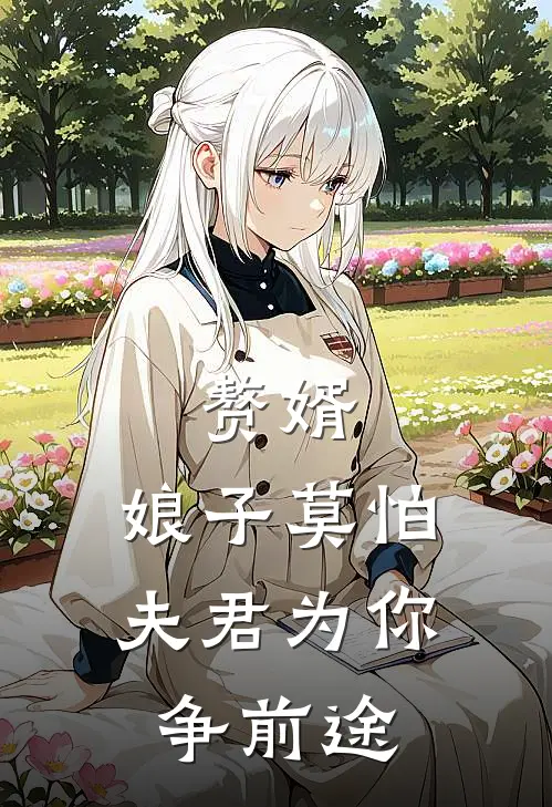 赘婿：娘子莫怕，夫君为你争前途