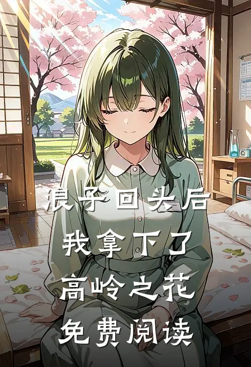 浪子回头后,我拿下了高岭之花免费阅读