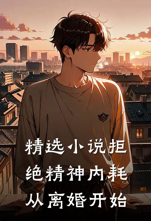 精选小说拒绝精神内耗，从离婚开始