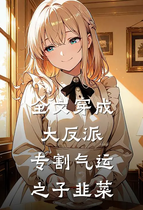 全文穿成大反派：专割气运之子韭菜