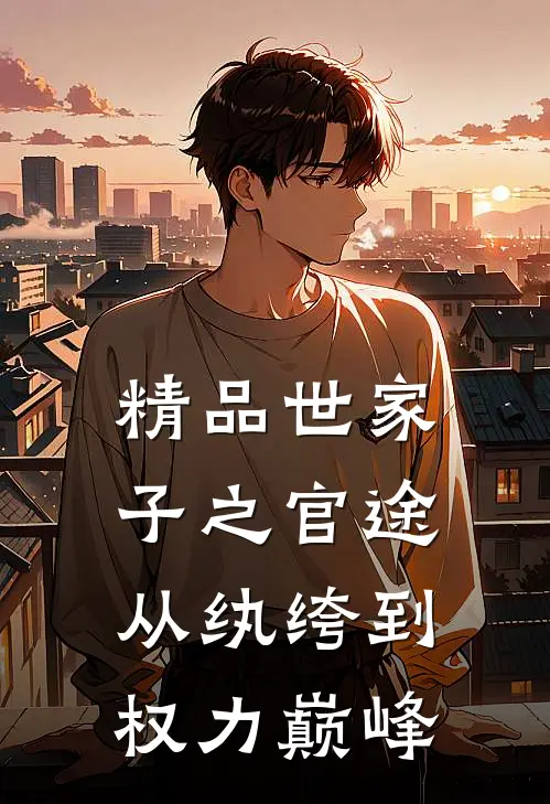 精品世家子之官途：从纨绔到权力巅峰