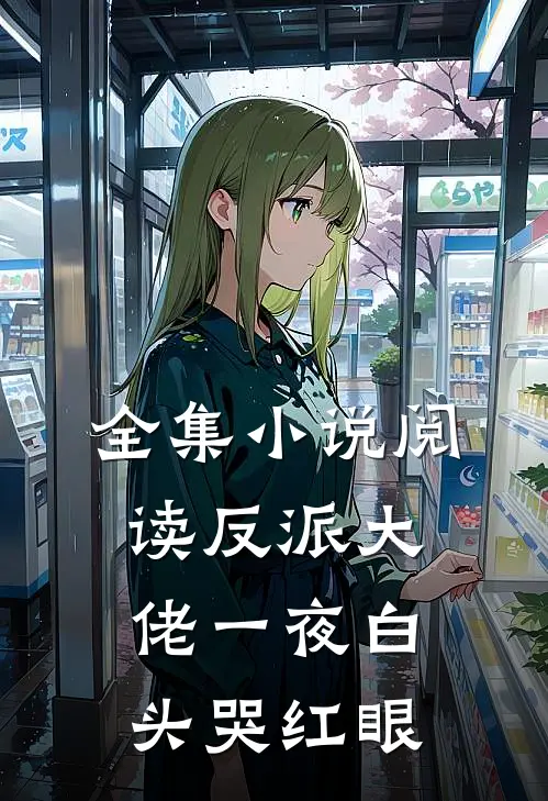 全集小说阅读反派大佬一夜白头哭红眼