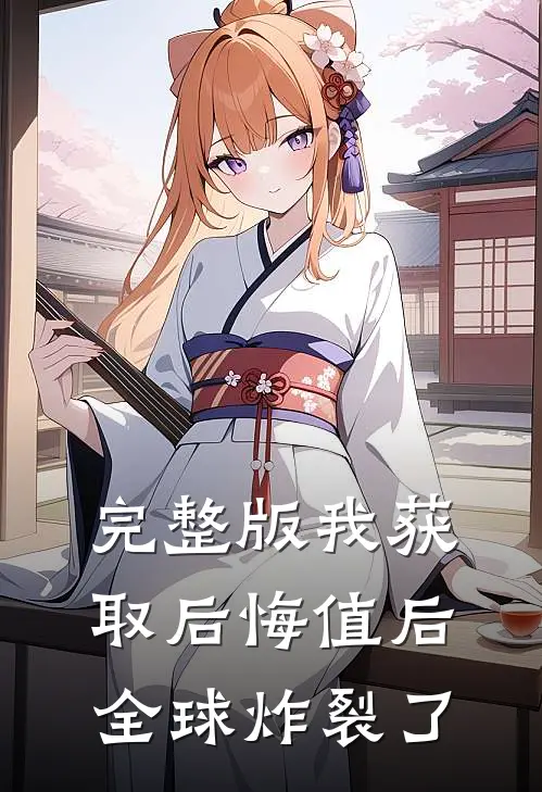 完整版我获取后悔值后，全球炸裂了