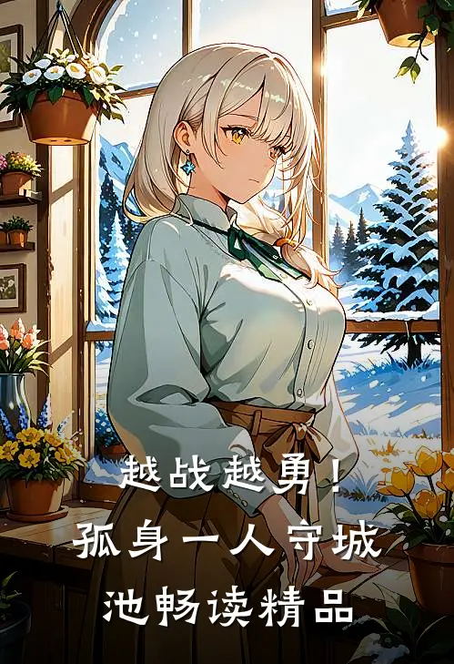 越战越勇！孤身一人守城池畅读精品