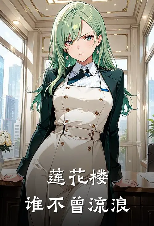 莲花楼：谁不曾流浪