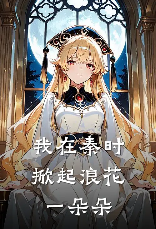 我在秦时掀起浪花一朵朵
