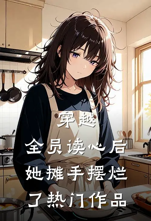 穿越：全员读心后她摊手摆烂了热门作品