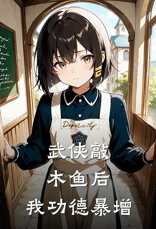 武侠敲木鱼后,我功德暴增