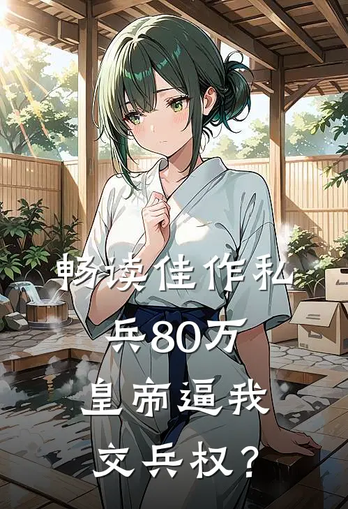 畅读佳作私兵80万，皇帝逼我交兵权？