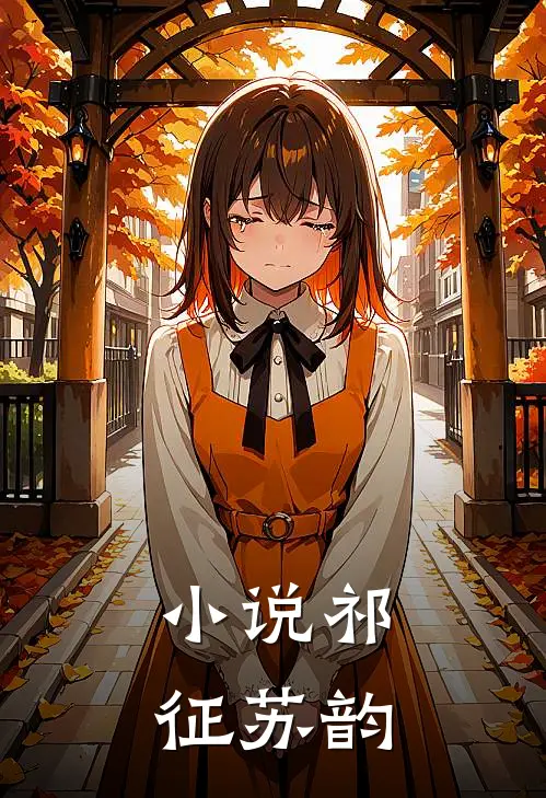 小说祁征苏韵