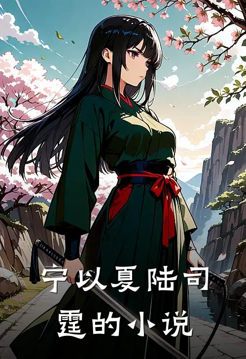 宁以夏陆司霆的小说