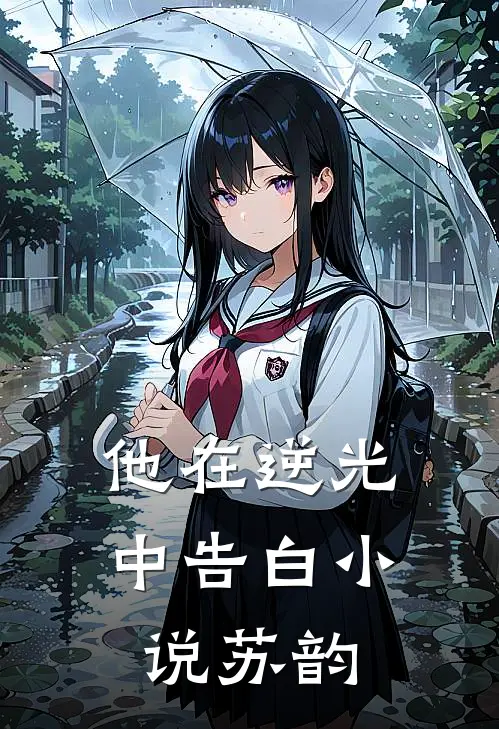 他在逆光中告白小说苏韵