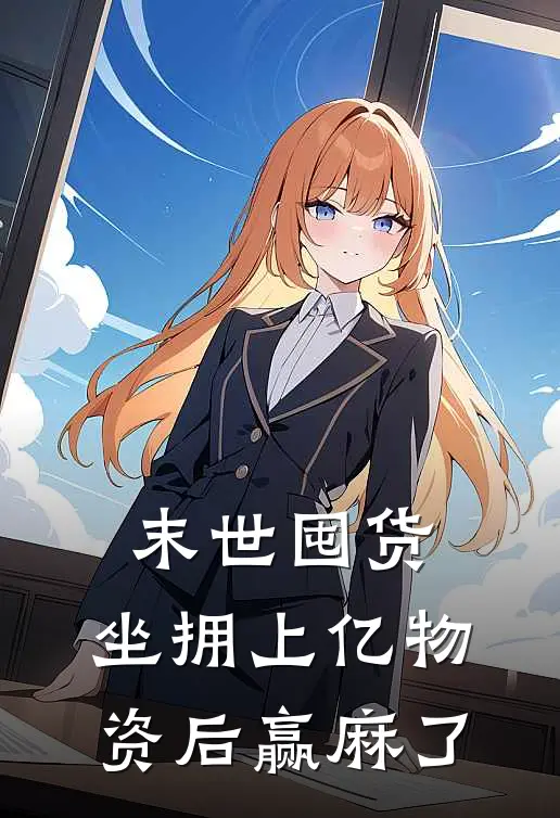 末世囤货：坐拥上亿物资后赢麻了