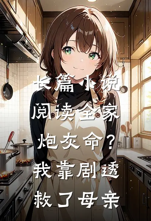 长篇小说阅读全家炮灰命？我靠剧透救了母亲