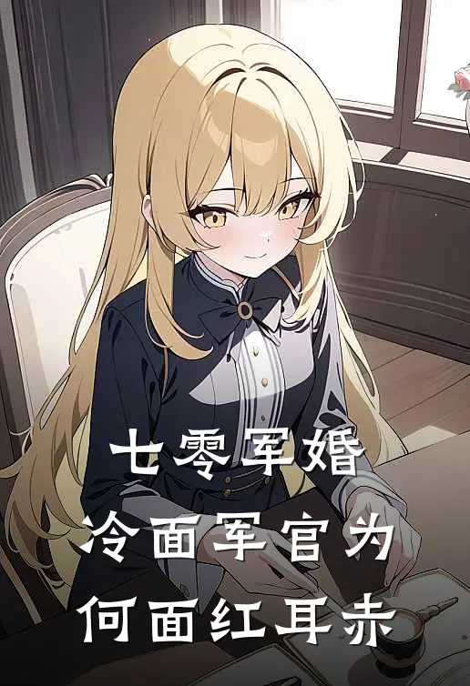 七零军婚：冷面军官为何面红耳赤