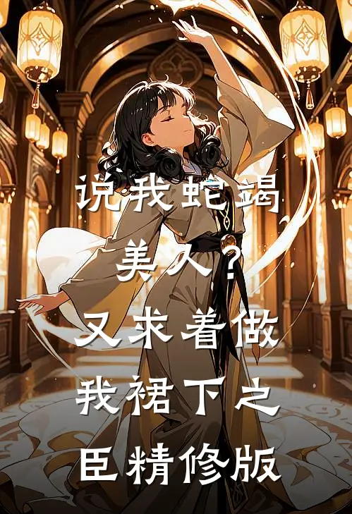 说我蛇竭美人？又求着做我裙下之臣精修版