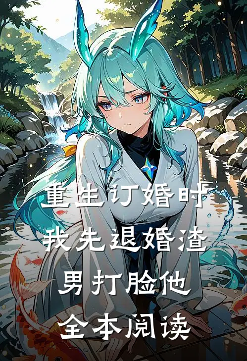 重生订婚时，我先退婚渣男打脸他全本阅读