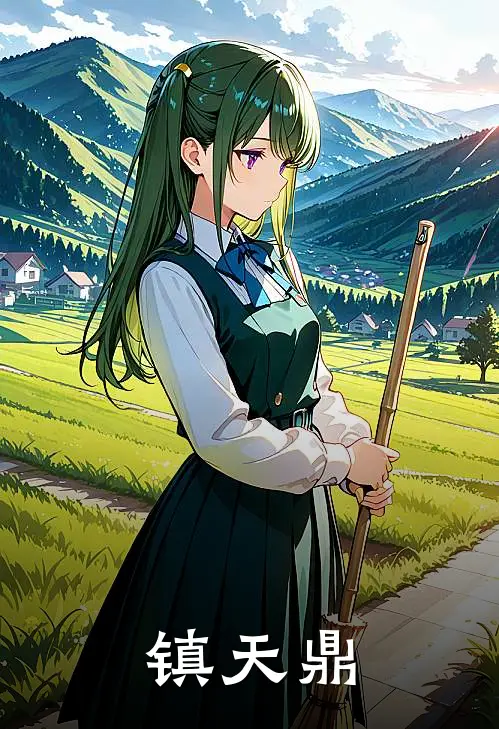 镇天鼎