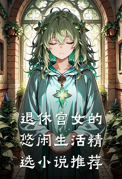 退休宫女的悠闲生活精选小说推荐