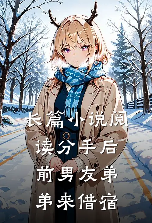 长篇小说阅读分手后，前男友弟弟来借宿