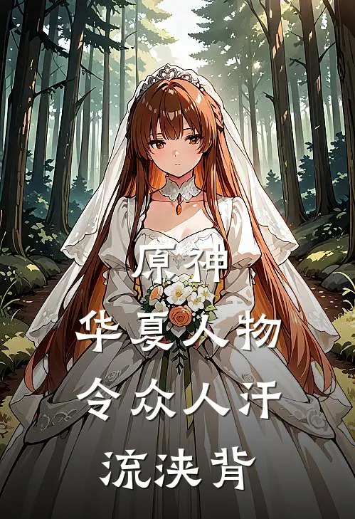原神：华夏人物令众人汗流浃背
