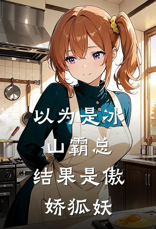 以为是冰山霸总，结果是傲娇狐妖