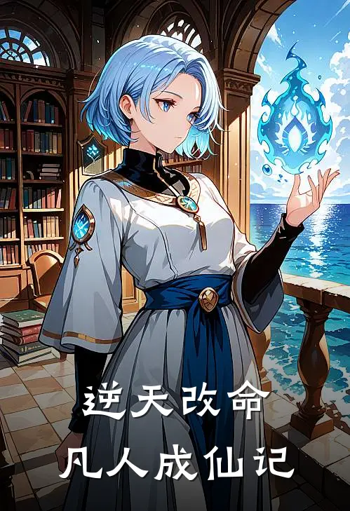 逆天改命，凡人成仙记