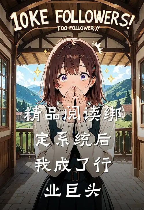 精品阅读绑定系统后，我成了行业巨头