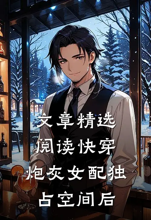 文章精选阅读快穿：炮灰女配独占空间后