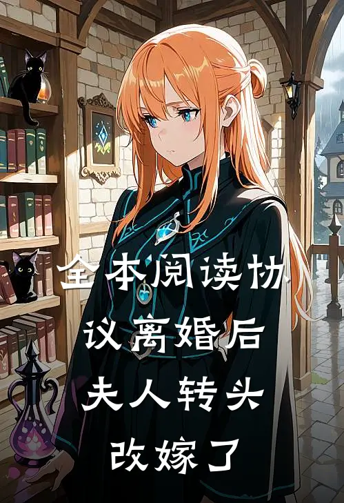 全本阅读协议离婚后，夫人转头改嫁了