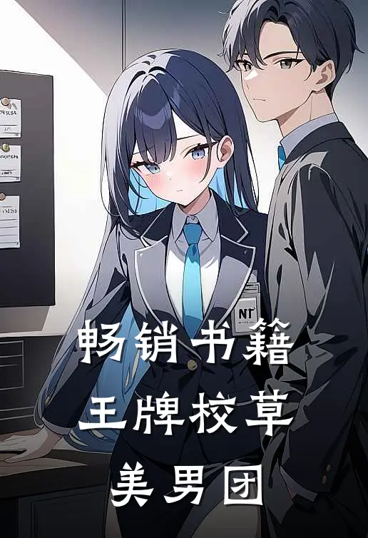畅销书籍王牌校草美男团