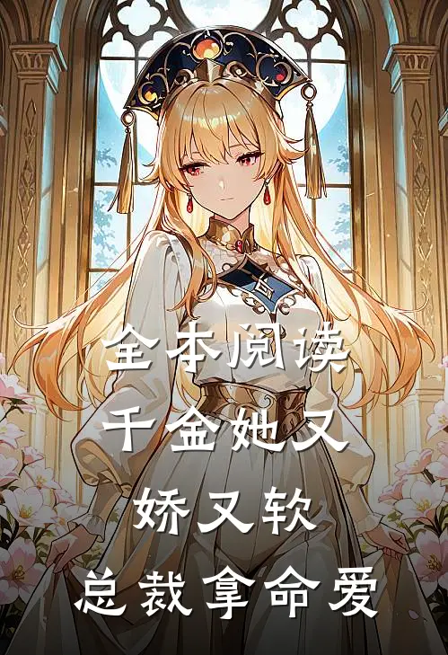 全本阅读千金她又娇又软，总裁拿命爱