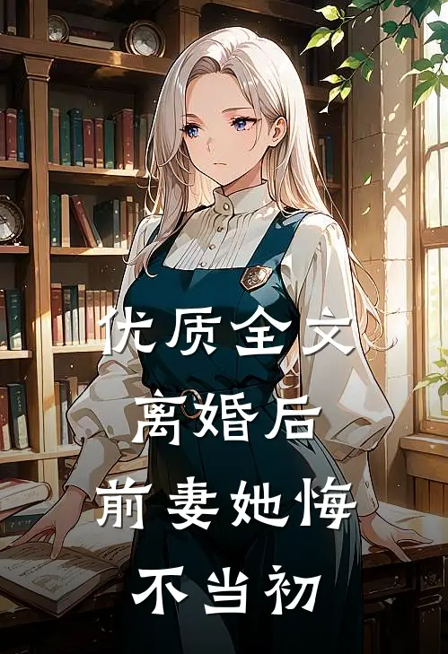 优质全文离婚后，前妻她悔不当初