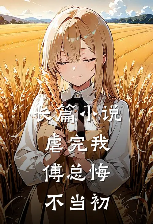 长篇小说虐完我，傅总悔不当初
