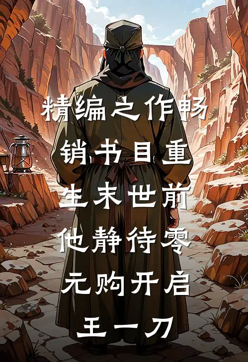 精编之作畅销书目重生末世前，他静待零元购开启王一刀